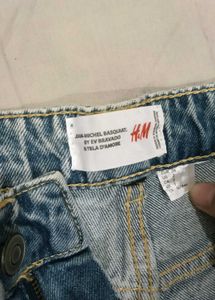 H&amp;M baggy Jeans