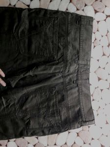 𔓘❀˖°Olive Green Jeans𔓘❀˖°