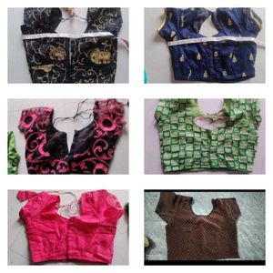 6 Combo Blouse