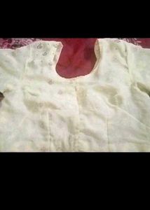 A Beautiful Women Saree