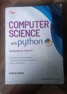 Computer Science with Python