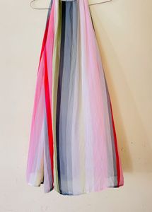 Striped Dupatta