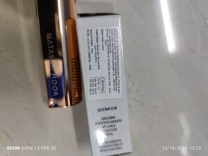 Natasha Moor Silk Suede Lipstick