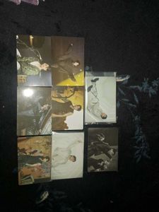 Jk Photocards 500 Each