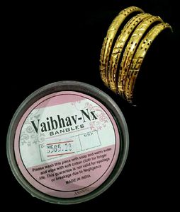 4 Bangles - Vaibhav-Nx