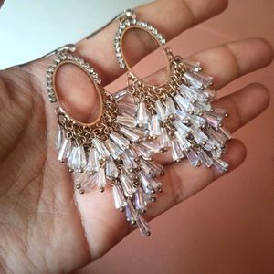 Statement Earrings - Two Unique Pairs