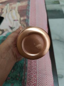 Waka Copper Water Bottle