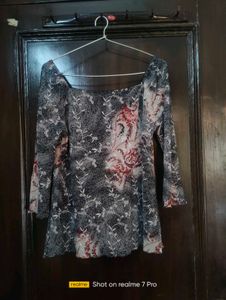 Cute Y2K top