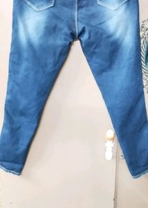 Women&#39;s Regular Fit Blue Jeans