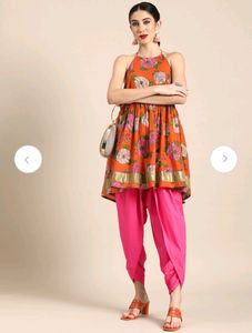 Sale! Anouk Backless Suits No Dupatta