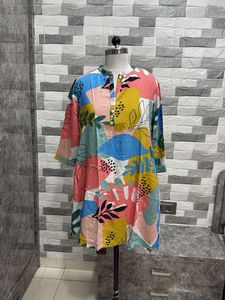 Multicolour Tunic