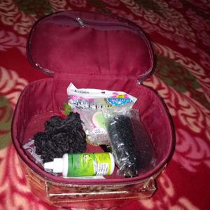 New Makeup Box