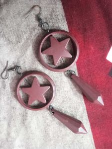 Stylish Earings~