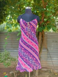 Sleeveless Dress