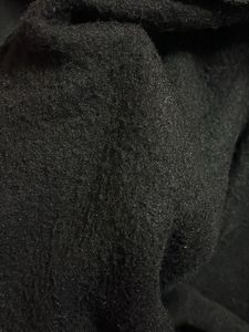Unisex Black Hoodie