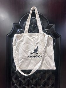 Kangol Authentic Canvas Bag