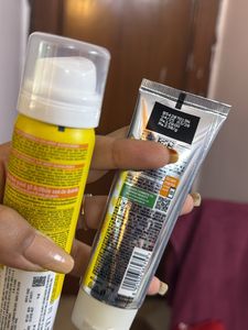 Garnier Combo