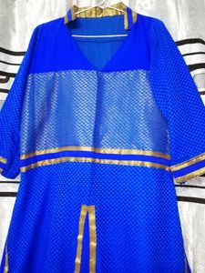 🆕 Ink Blue Maxi Party Wear (Women&#39;s)
