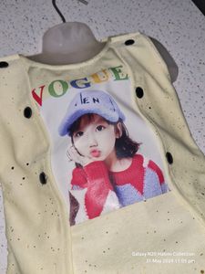Summer Special Short Top