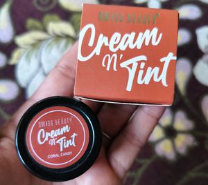Swiss Beauty Cream N Tint.