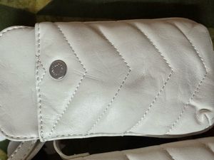 New Kendall + Kylie Bag With Pouchette(Check Flaws