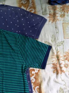 COMBO &amp; COMBOS GENTLY USED SPIKE &amp; ANCHOR PRINT