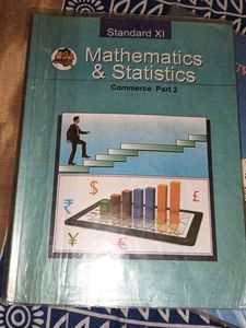 11th Std SSC Board Textbooks (Commerce)