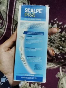 Scalpe Pro Anti Dandruff Shampoo