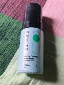 Cureskin Gentle Cleanse Face Wash