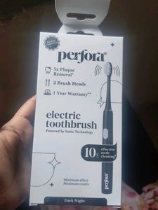 Perfora Electric Toothbrush
