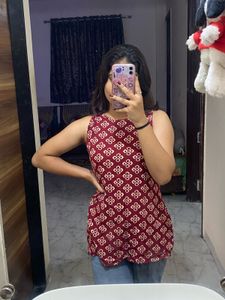 Short kurta