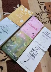 Popular Fiction Books Bundle