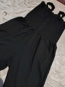 Black Jumpsuit