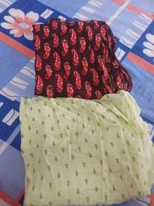Get Two Kurtis At Lowest Price! Summer Wear