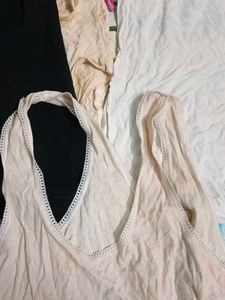Used Totally..Bunble Of 12 Mix Inner Upper