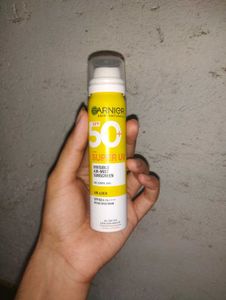(Sealed)Garnier Super UV Invisible Air-Mist SPF 50