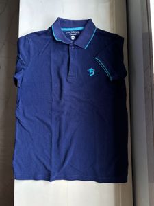 Blue T-Shirt For Boys