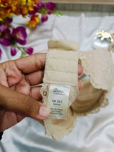 🇳🇿💫🎀Lace Detail Comfort Bra