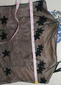 strapless dress brand new