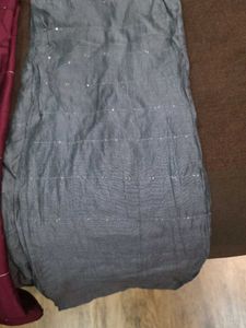 Maroon Dupatta
