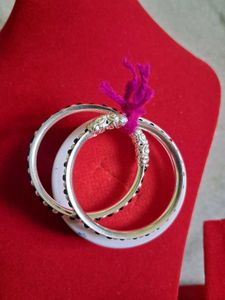 Bangles Pure Silver