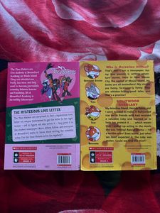 GERONIMO &amp; Thea Stilton Book Combo