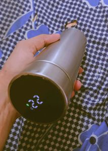 BEST STAINLESS STEEL BOTTLE WITH TEMPERATURE SHOW