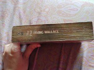 The Plot By Irving Wallace