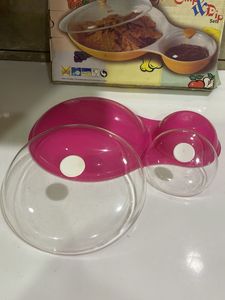 Aditya Acroset Chip &amp; Dip Set