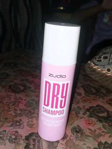 Dry shampoo