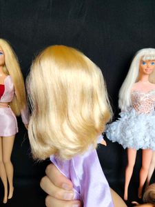Vintage Cute Skipper Doll