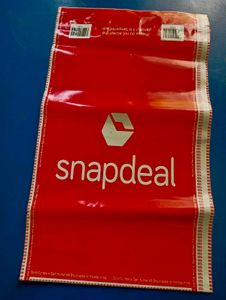Snapdeal Shipping Envelopes. Pack Of 15