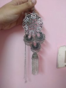 Beautiful Oxidized Neck Piece