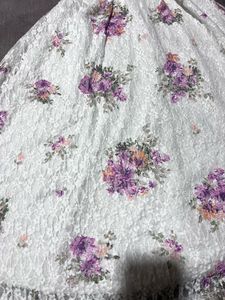 Flower dress